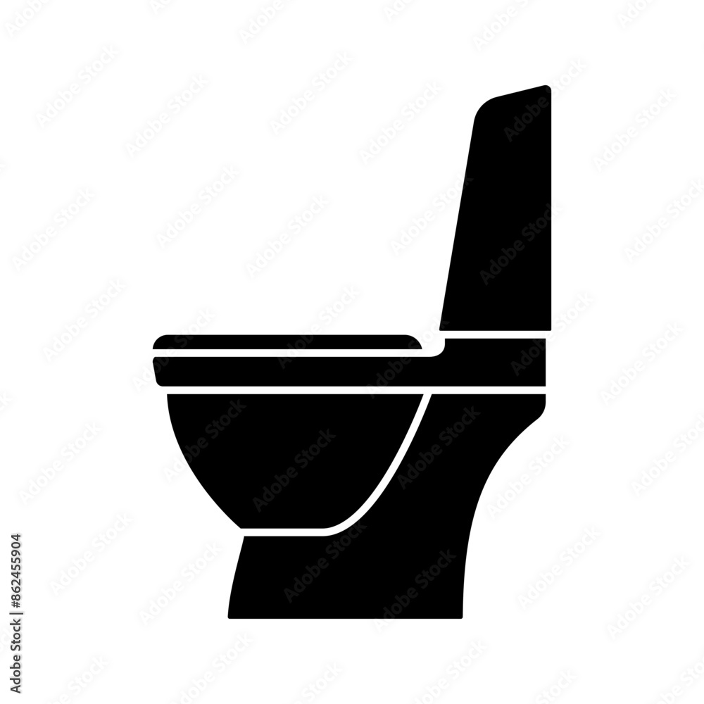 Toilet icon vector. WC illustration sign. Bathroom symbol. restroom logo. Toilet icon vector. WC illustration sign. Bathroom symbol. restroom logo.