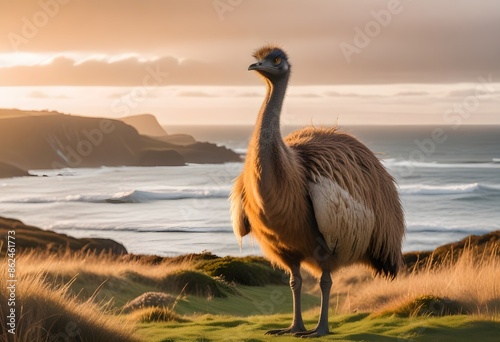 King Island Emu (122)