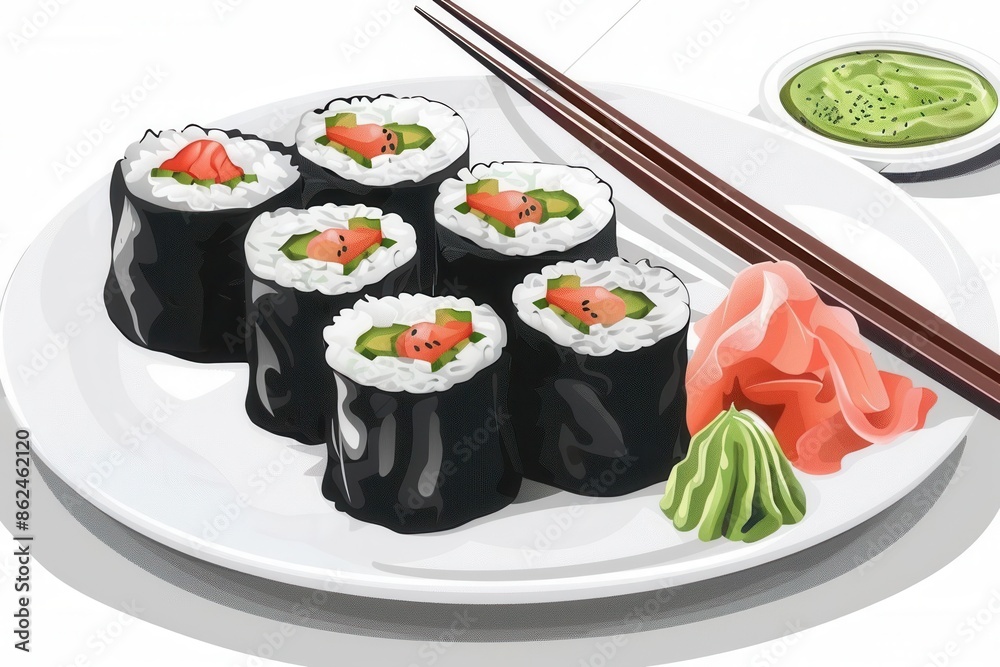 Culinary Delight. Japanese culinary experience Culinary Delight. Japanese culinary experience