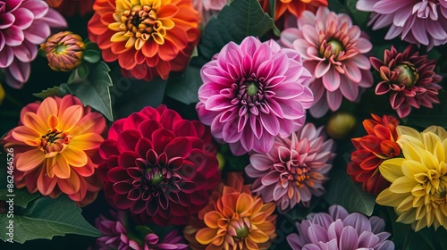 floral wallpaper background 