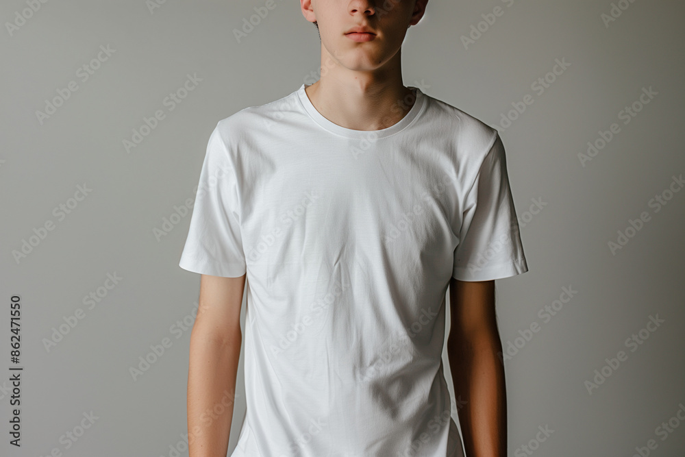white T shirt mock up, plain white t-shirt mockup, white short sleeve T-shirt back view mockup, male young man model T-shirt mock up white T shirt mock up, plain white t-shirt mockup, white short sleeve T-shirt back view mockup, male young man model T-shirt mock up