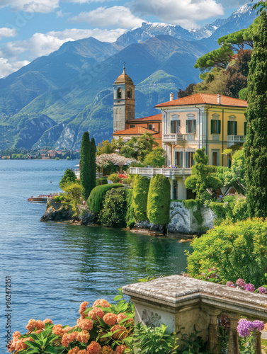 lake como italy