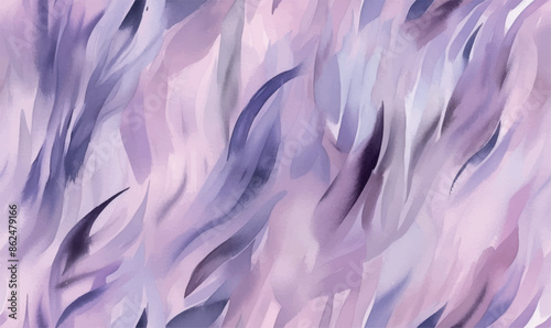 abstract watercolor background, shades of lavender, soft, pattern