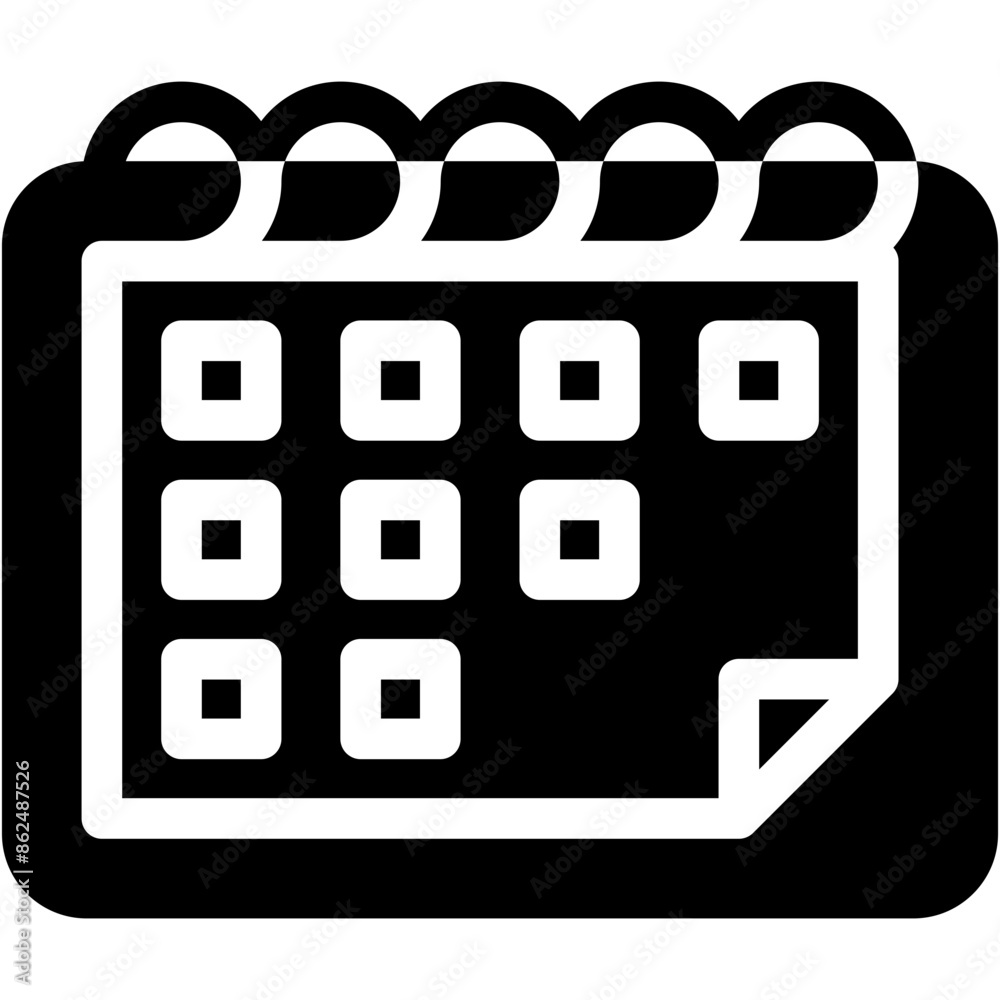 calendar, date, time, schedule Icon calendar, date, time, schedule Icon