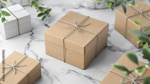 packaging mockup