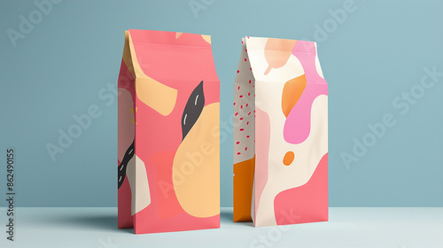 packaging mockup