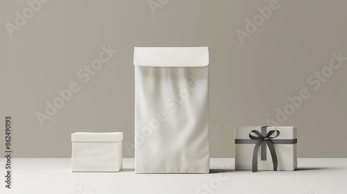 packaging mockup