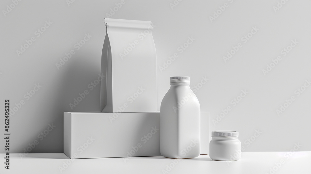 Packaging Mockup Packaging Mockup