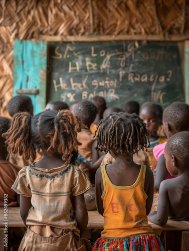African Classroom