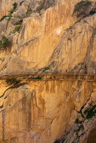 caminito del rey spain