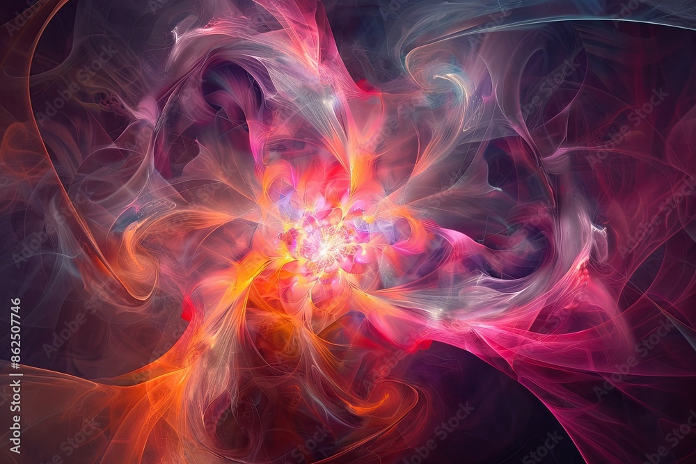 Fototapeta premium abstract colorful background