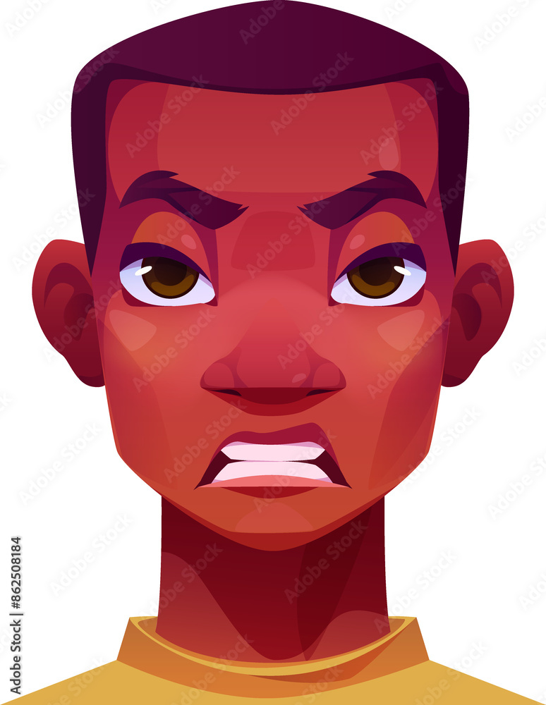 Mad African Man Mad African Man