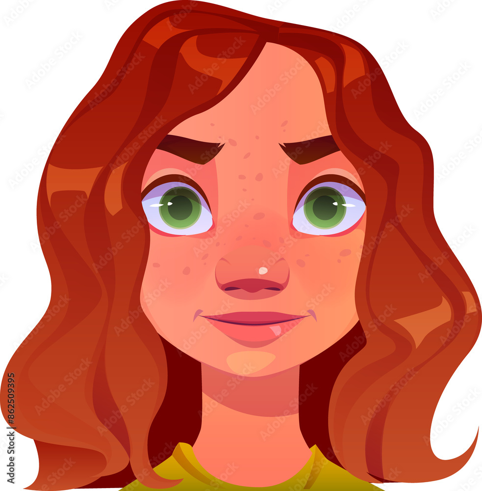 Woman Avatar Woman Avatar