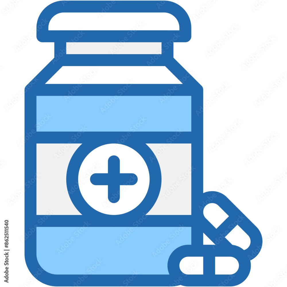 pills, bottle, drugs, capsules, medicine Icon pills, bottle, drugs, capsules, medicine Icon