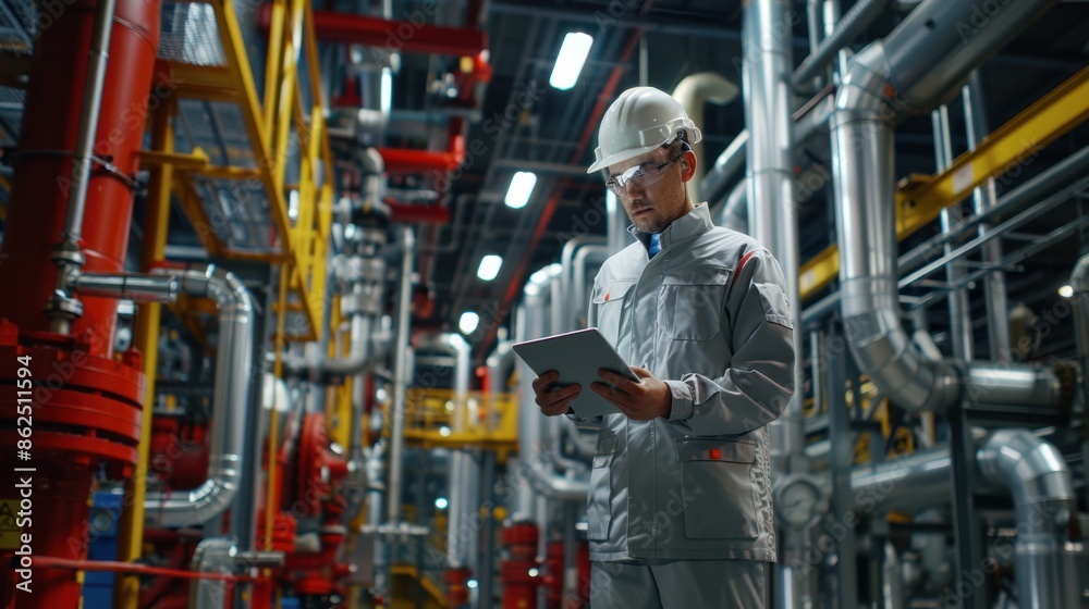 workers in factory workers in factory