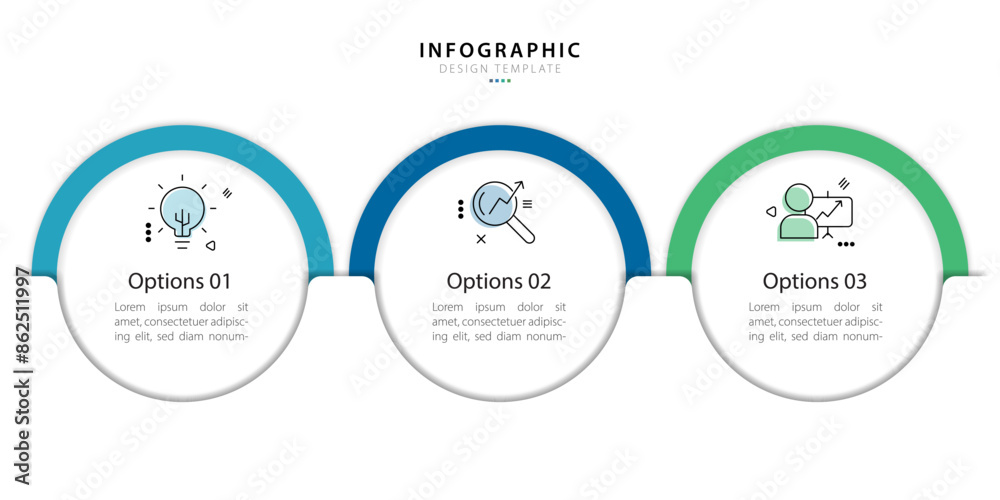Infographic 3 Step timeline journey, calendar Flat simple infographics design template. presentation graph. Business concept with 3 options, vector illustration. Infographic 3 Step timeline journey, calendar Flat simple infographics design template. presentation graph. Business concept with 3 options, vector illustration.