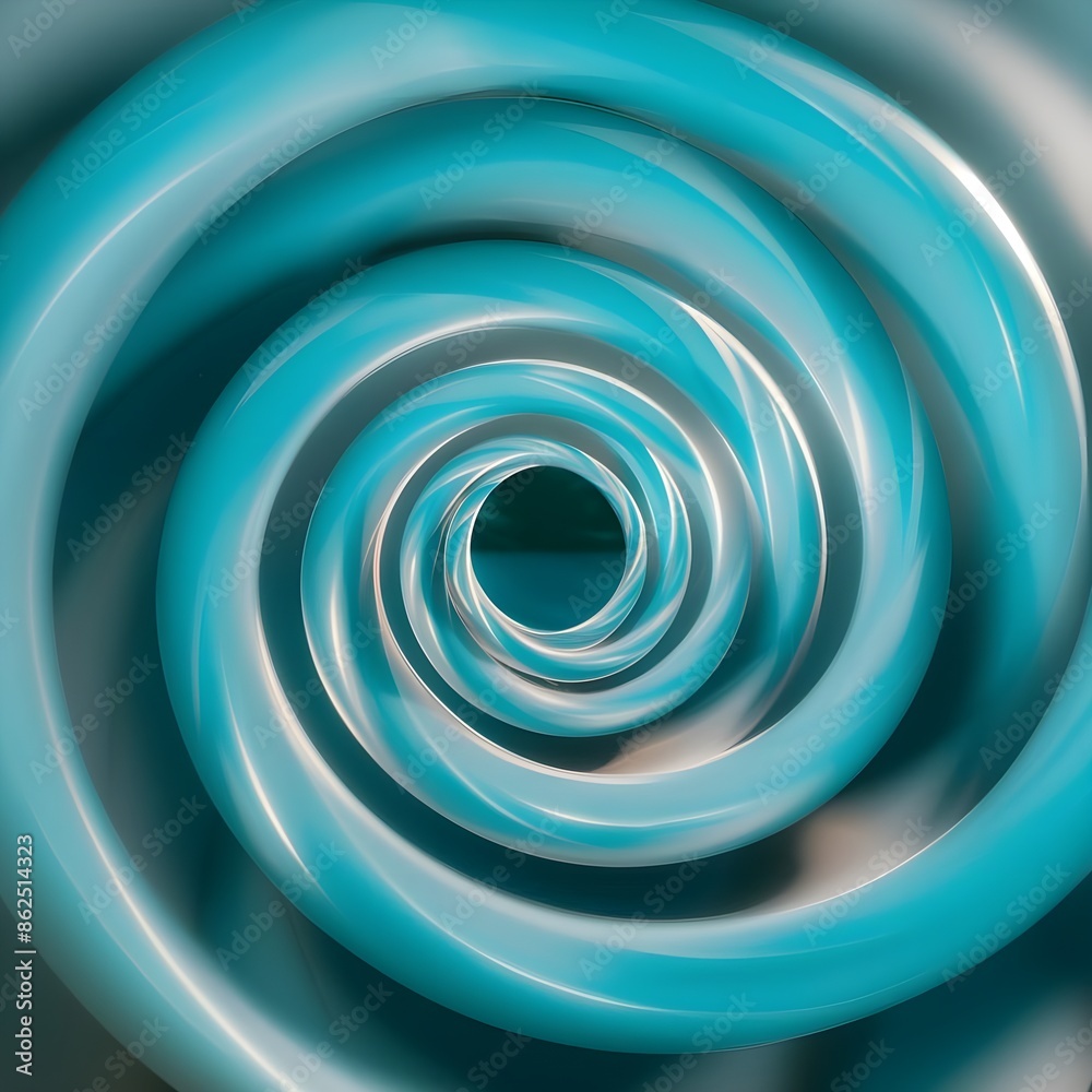 A bright abstract image with light blue, teal, shallow depth of field. A bright abstract image with light blue, teal, shallow depth of field.