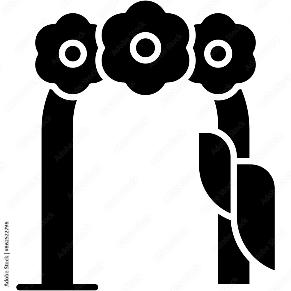 Fototapeta premium curtain, stage, heart , love and romance, miscellaneous, valentines day, valentine Icon