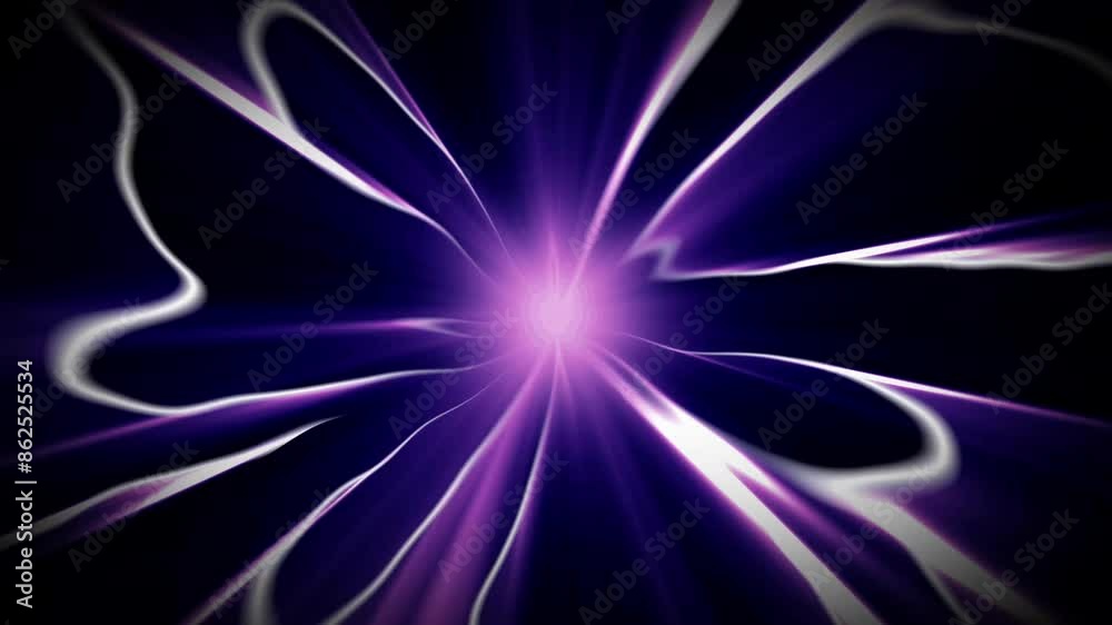 electricity light line energy center effect background electricity light line energy center effect background