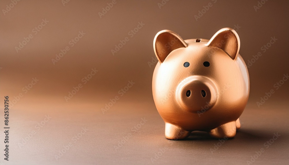Close up of piggy bank. Money saving, banking, finance, economy, investment concept Close up of piggy bank. Money saving, banking, finance, economy, investment concept