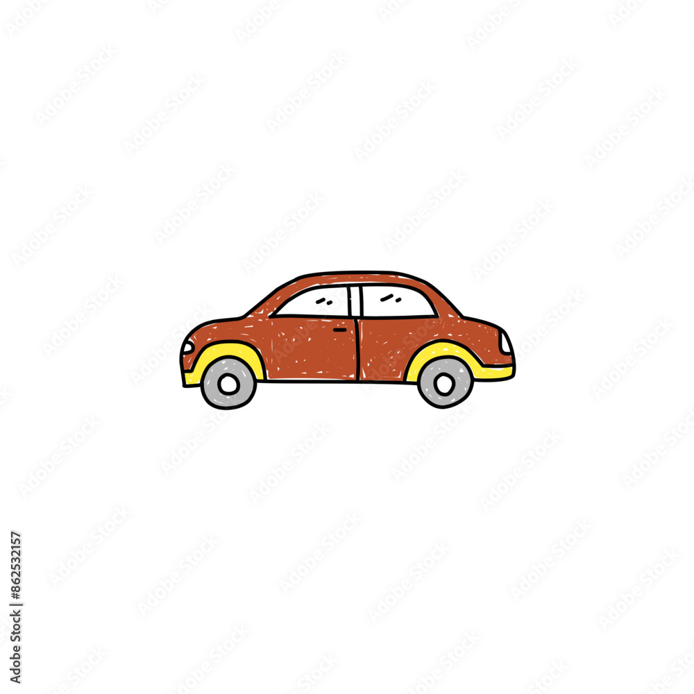 kid car drawing kid car drawing