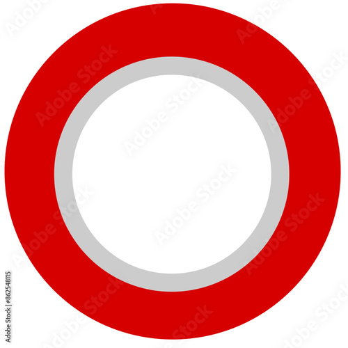 under construction equipment tape icon vector illustration graphic design
