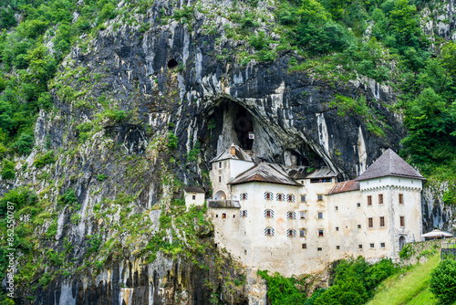 Castello di Predjama, Slovenia