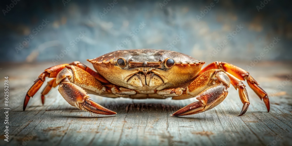 of a grunge crab, crab, grunge,seafood, ocean, crustacean, vintage, retro, marine life, underwater, animal, artistic, texture