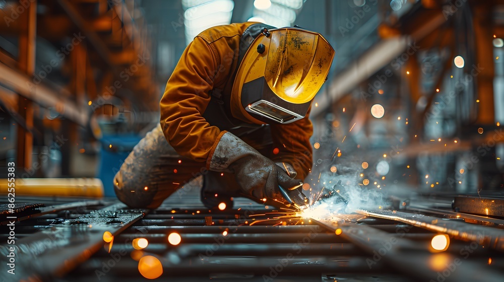 Be the guardian of structural integrity, using your welding skills to ensure the stability and safety of buildings, bridges, pipelines, and other critical infrastructure Be the guardian of structural integrity, using your welding skills to ensure the stability and safety of buildings, bridges, pipelines, and other critical infrastructure