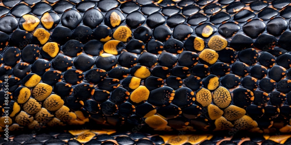 Skin snake with scales pattern. Snake skin texture Skin snake with scales pattern. Snake skin texture