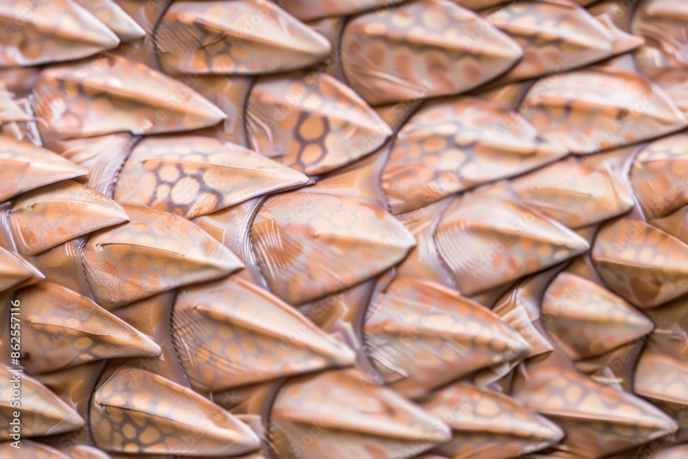 Skin snake with scales pattern. Snake skin texture Skin snake with scales pattern. Snake skin texture