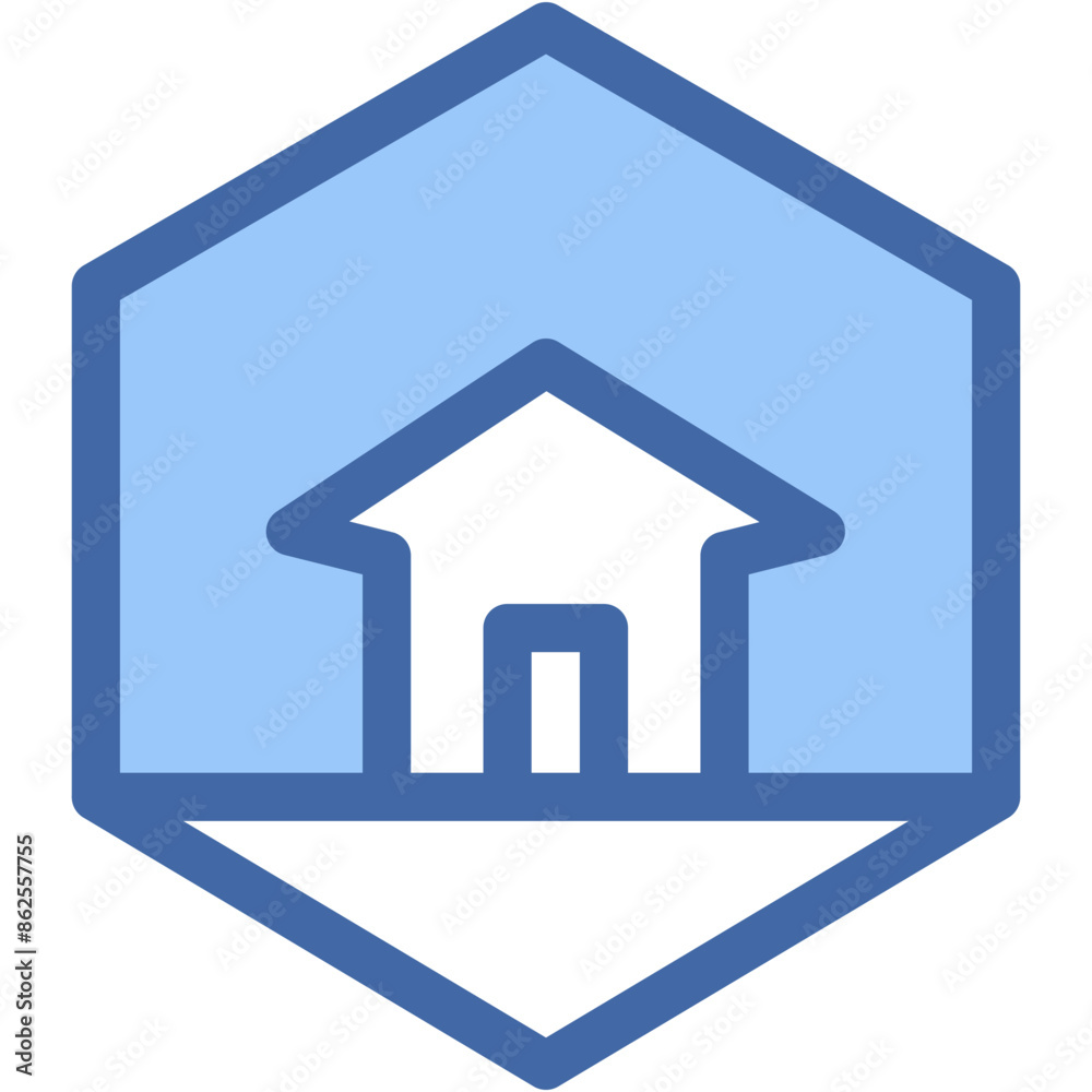 Vector Icon Homepage, internet, network, web, browser Vector Icon Homepage, internet, network, web, browser