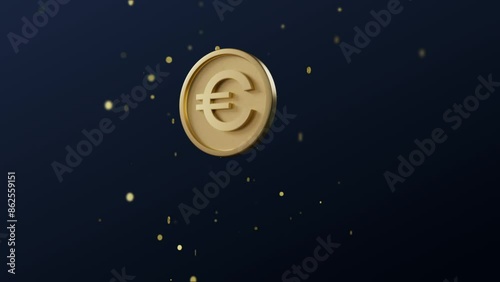 Dollar Euro Pound Trading Coins