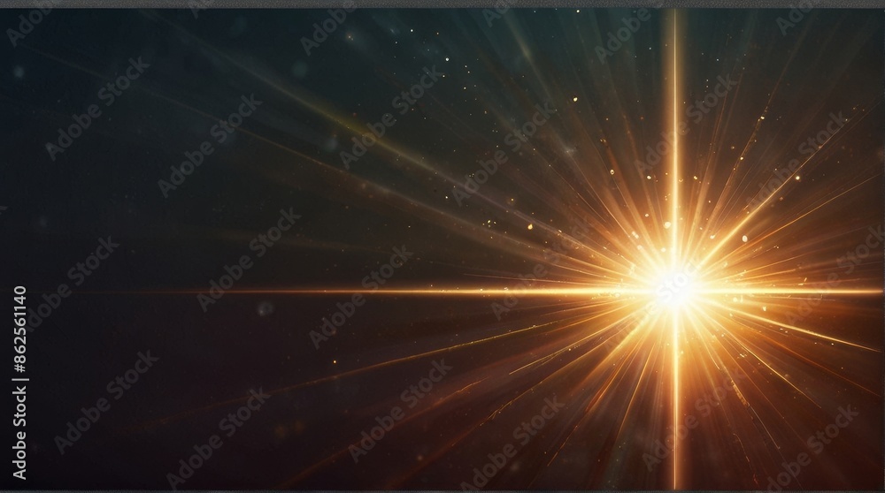 Radiant Light Burst Radiant Light Burst