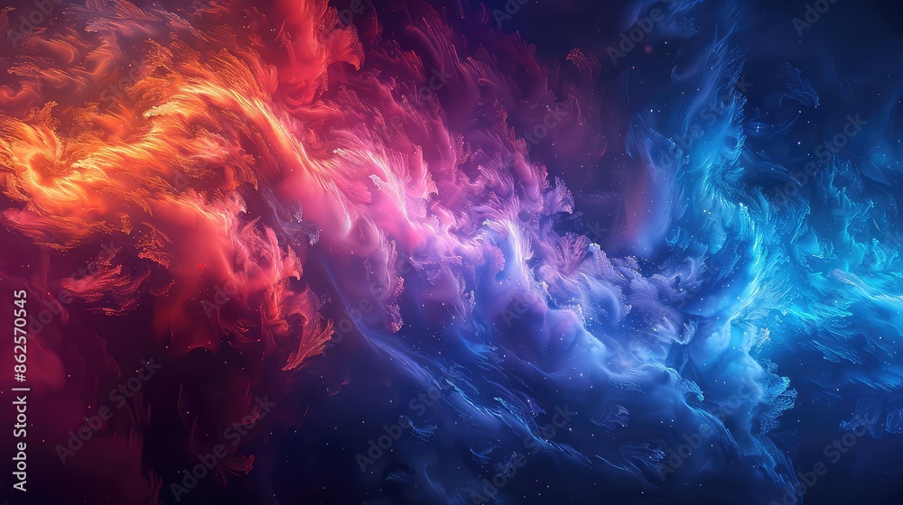 Abstract fractal art background for creative design for wallpaper Abstract fractal art background for creative design for wallpaper