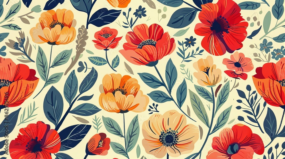 floral wallpaper background floral wallpaper background