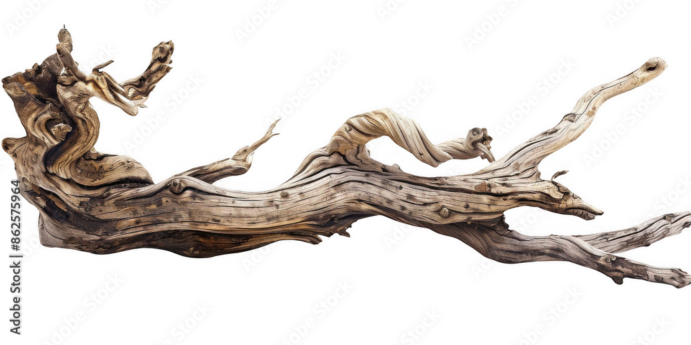 Gnarled Twisted Tree Branch Gnarled Twisted Tree Branch
