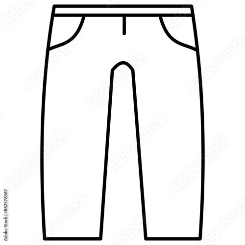 Jeans clothing pants