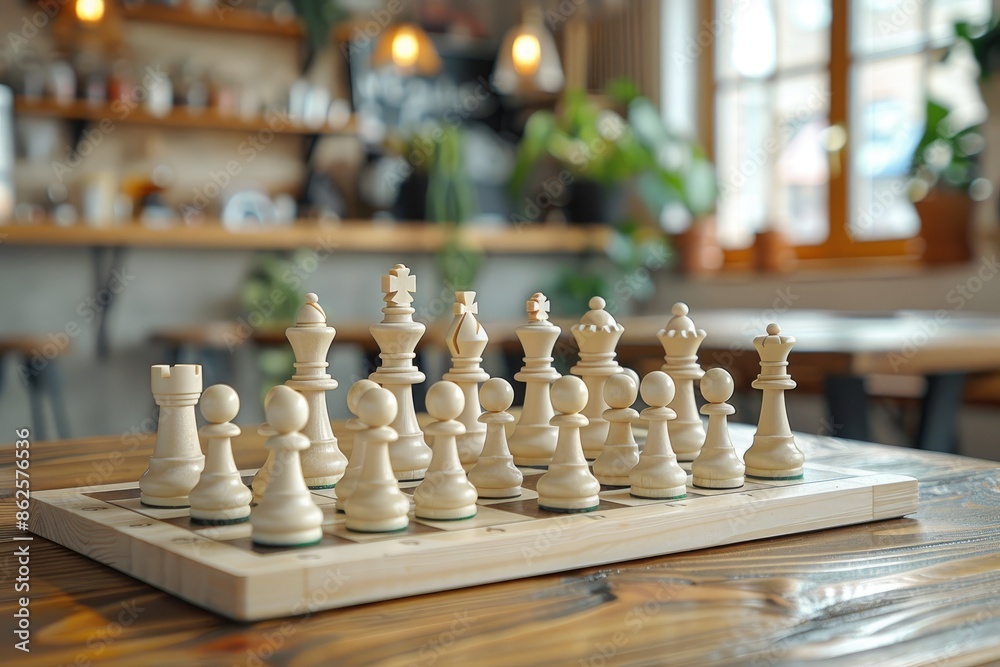 chessboard with each chess piece professional photography chessboard with each chess piece professional photography