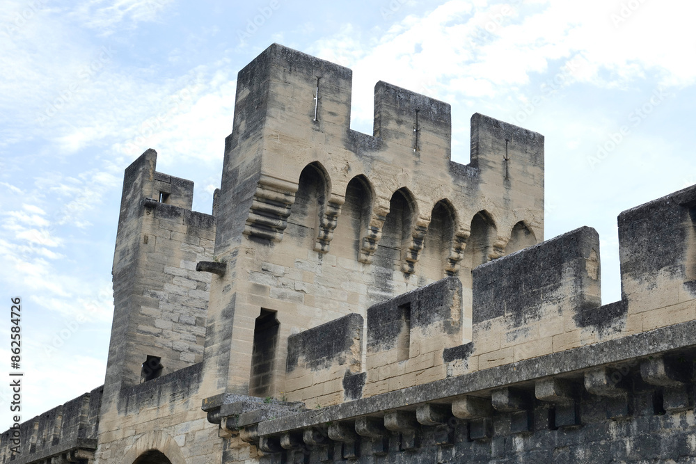 tour d'Avignon tour d'Avignon