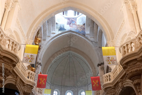 cathédrale Notre Dame de Doms photo