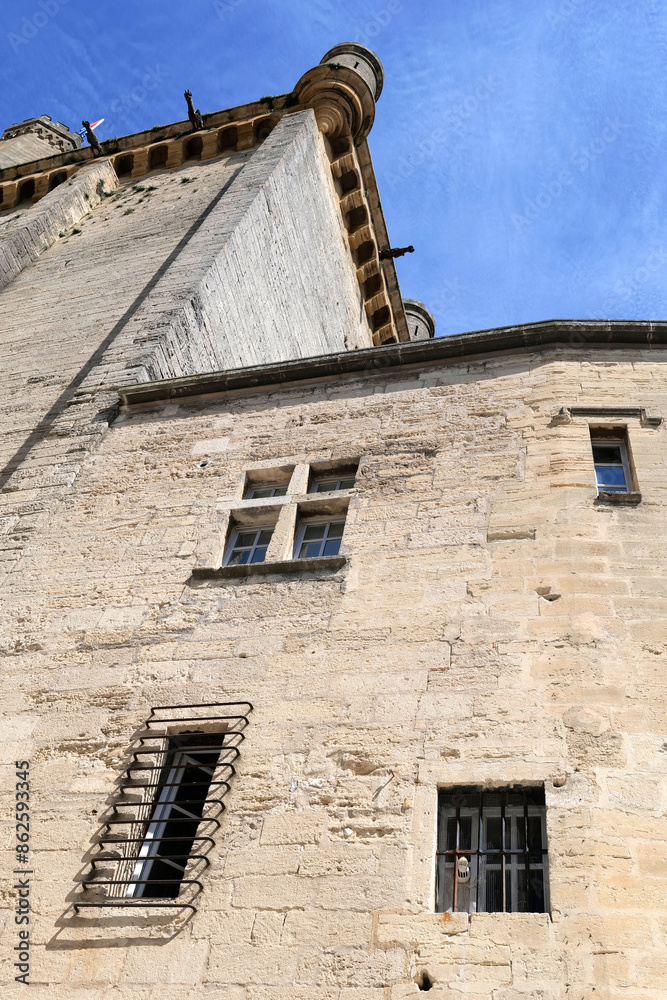 Fototapeta premium tour Bermonde d'Uzès
