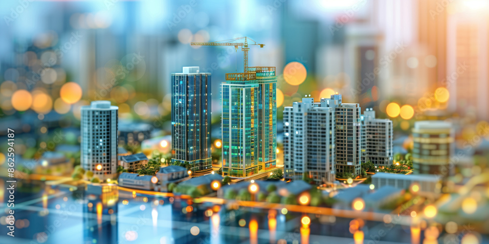 illustration of the residential real estate developers market. a graph or chart showing the drop in bond values. Background image. Created with Generative AI technology. illustration of the residential real estate developers market. a graph or chart showing the drop in bond values. Background image. Created with Generative AI technology.