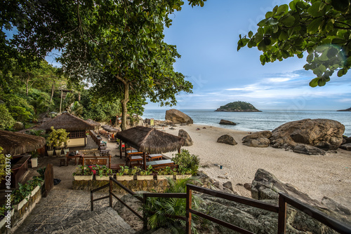 Peaceful Retreat at Abricó Beach - Grumari, Rio de Janeiro photo