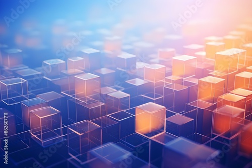 Datenblöcke und Digitalisierung: Visualisierung komplexer Datensysteme