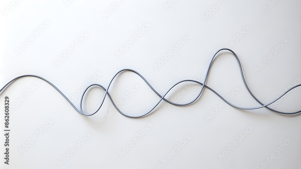 Squiggly Line Squiggly Line