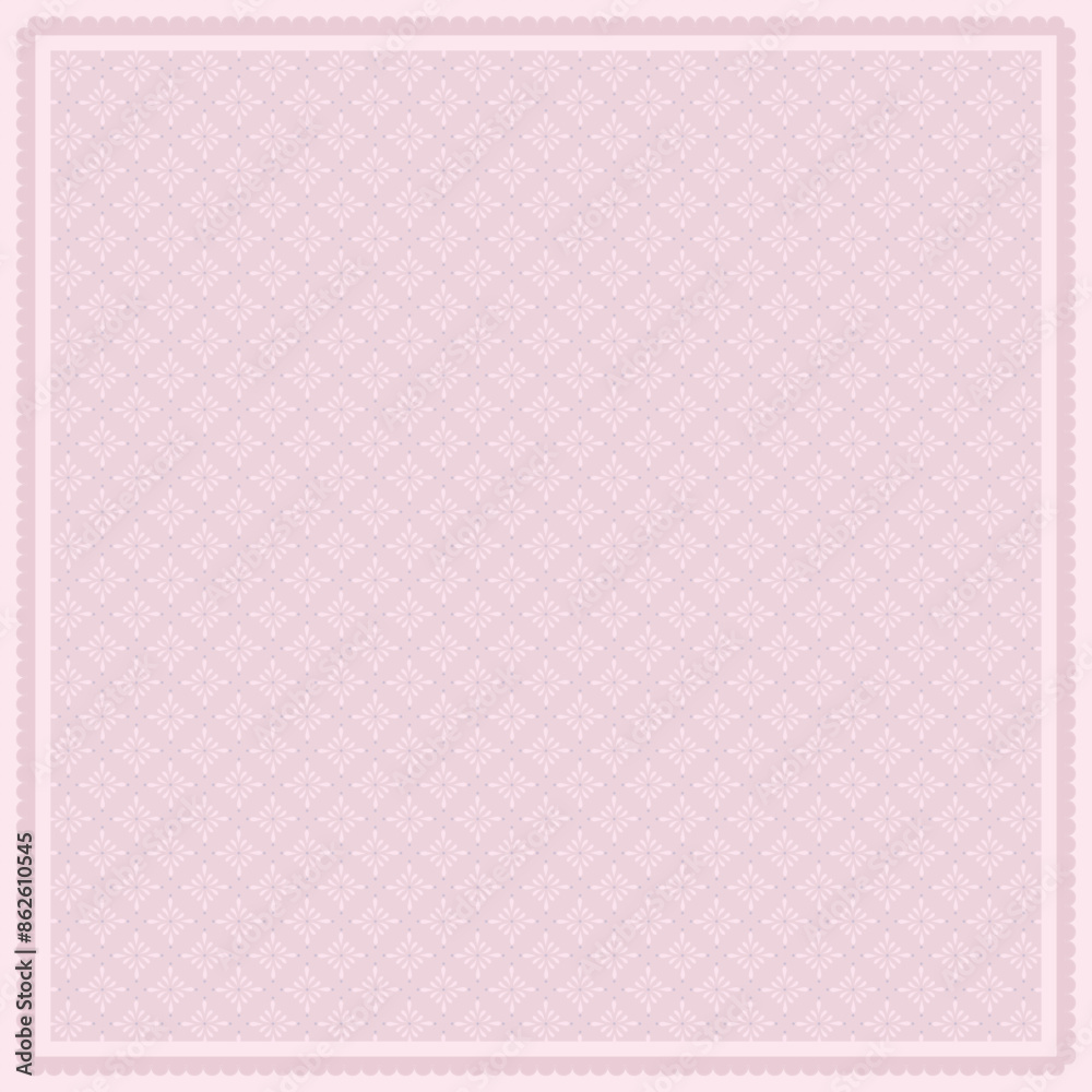 Sweet and modern geometric hijab fashion textiles pattern Sweet and modern geometric hijab fashion textiles pattern
