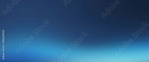 Abstract blue gradient background looks modern blurry textured blue wallpaper. ai