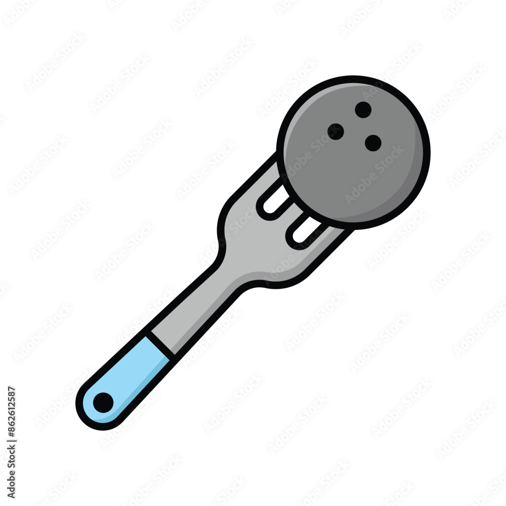 fork icon vector design template simple and clean fork icon vector design template simple and clean