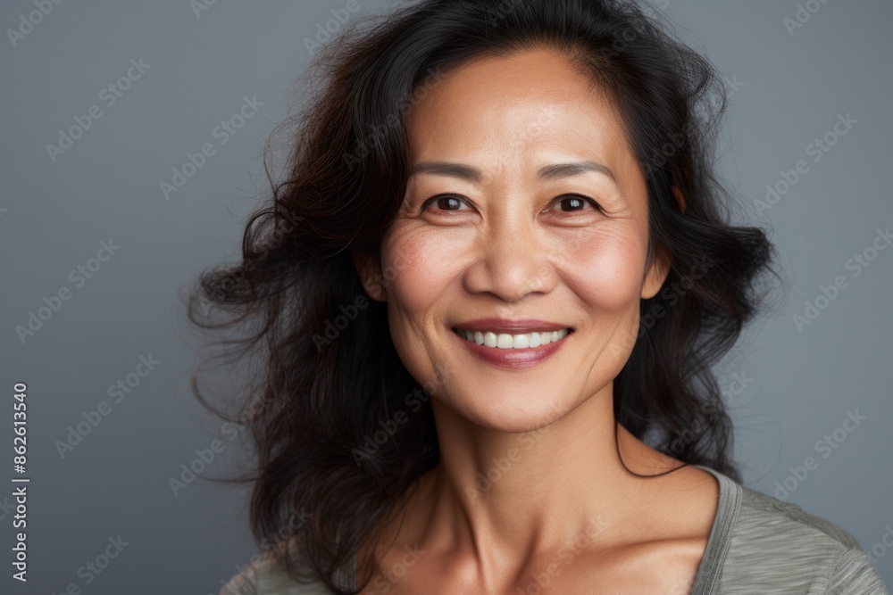 person close up portrait concept